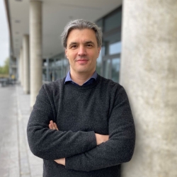 Stefan Held, Experte für Data Engineering, KI und Computer Vision bei ITK Engineering