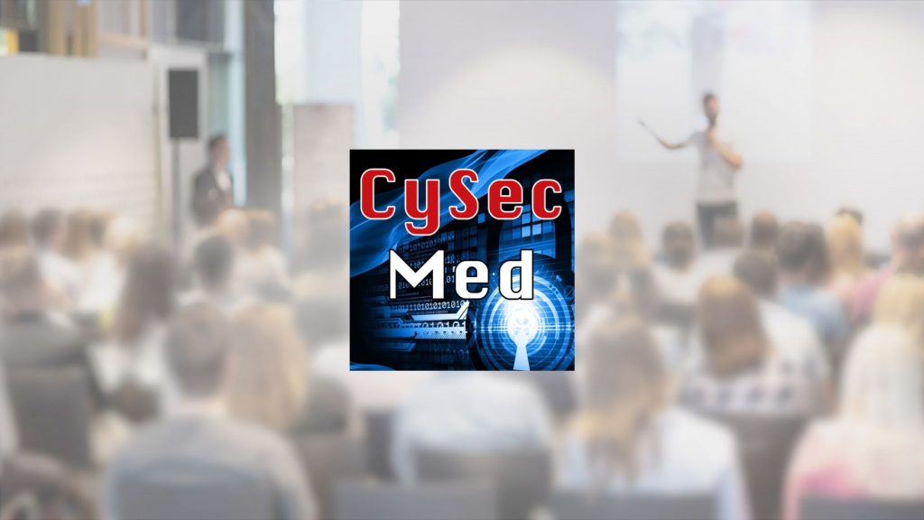 Eventlogo CySecMed