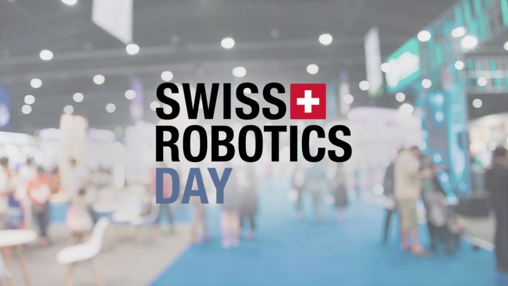 Swiss Robotics Day