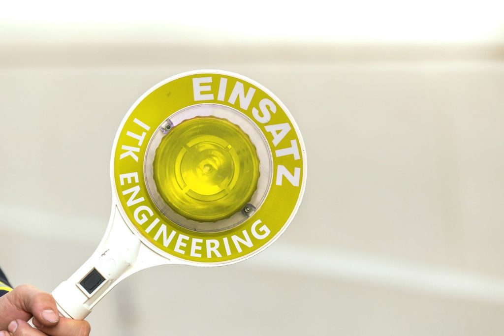 ITK Engineering Einsatz im Kundenprojekt