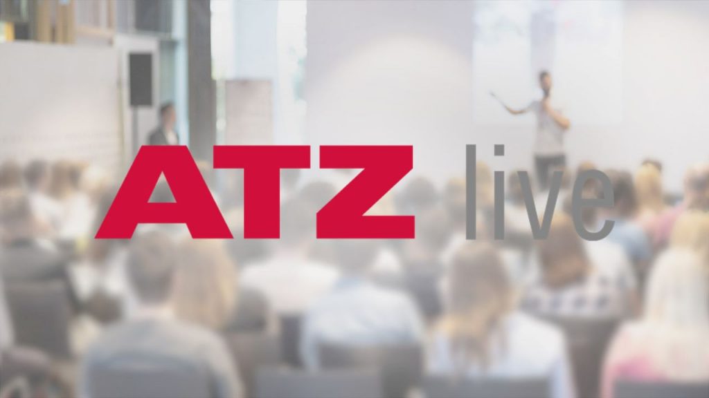 Eventlogo ATZ live